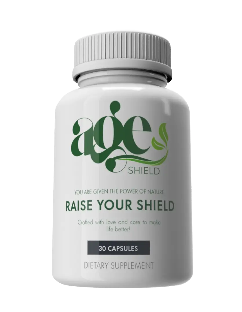 AgeShield | Supplements - health